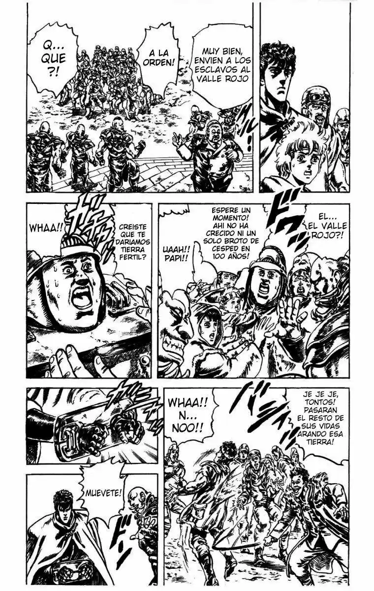 El Puño De La Estrella Del Norte - Capítulo 213 - Página 16 - LectorTMOo