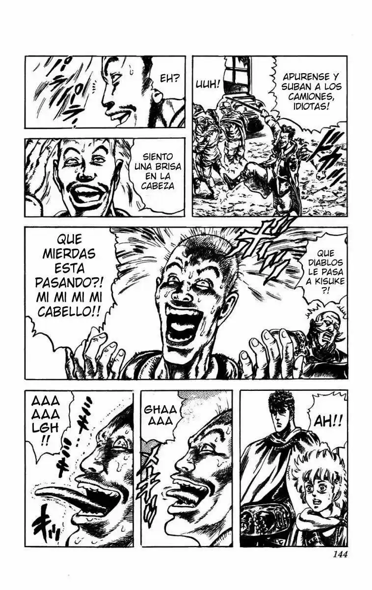 El Puño De La Estrella Del Norte - Capítulo 213 - Página 18 - LectorTMOo