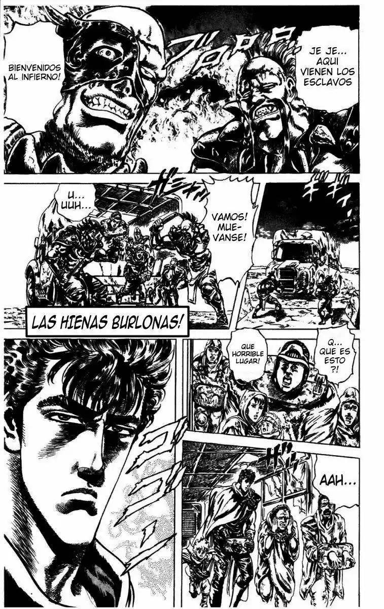 El Puño De La Estrella Del Norte - Capítulo 214 - Página 2 - LectorTMOo