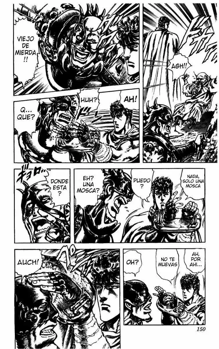 El Puño De La Estrella Del Norte - Capítulo 214 - Página 4 - LectorTMOo
