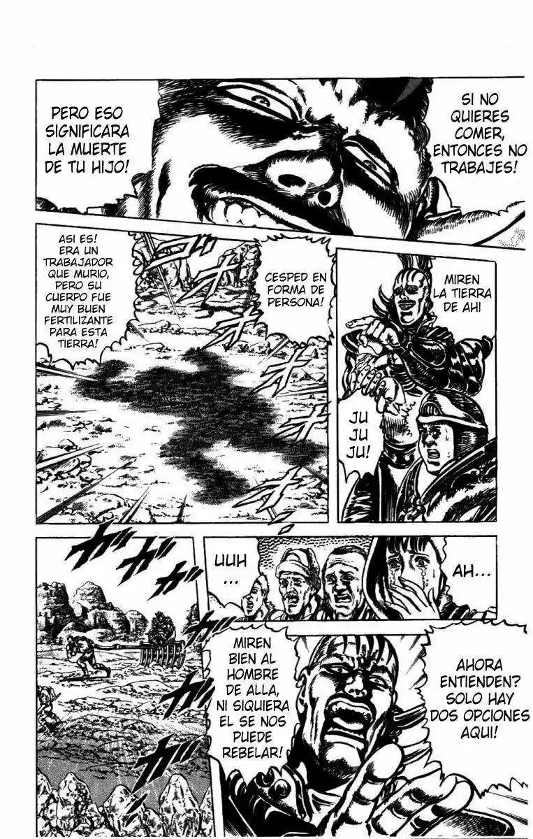 El Puño De La Estrella Del Norte - Capítulo 214 - Página 8 - LectorTMOo