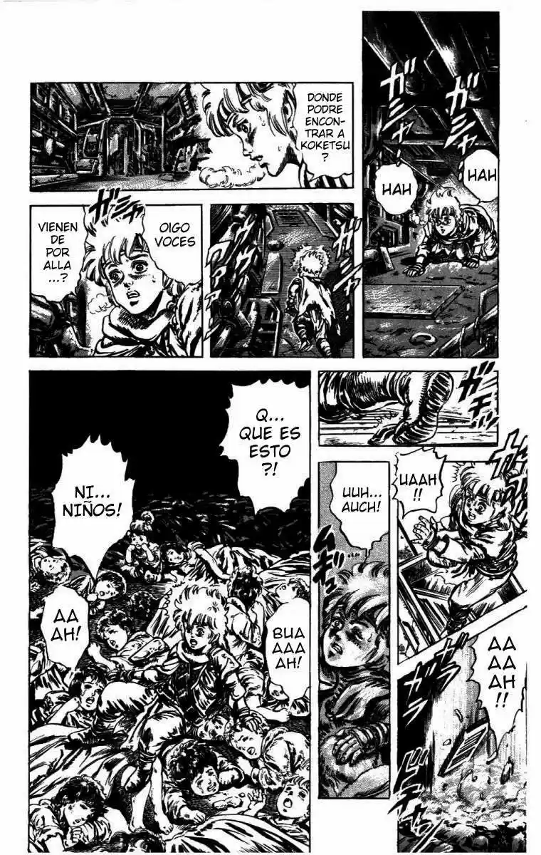 El Puño De La Estrella Del Norte - Capítulo 214 - Página 12 - LectorTMOo