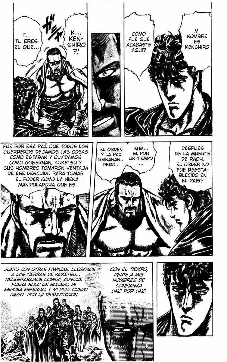 El Puño De La Estrella Del Norte - Capítulo 214 - Página 15 - LectorTMOo