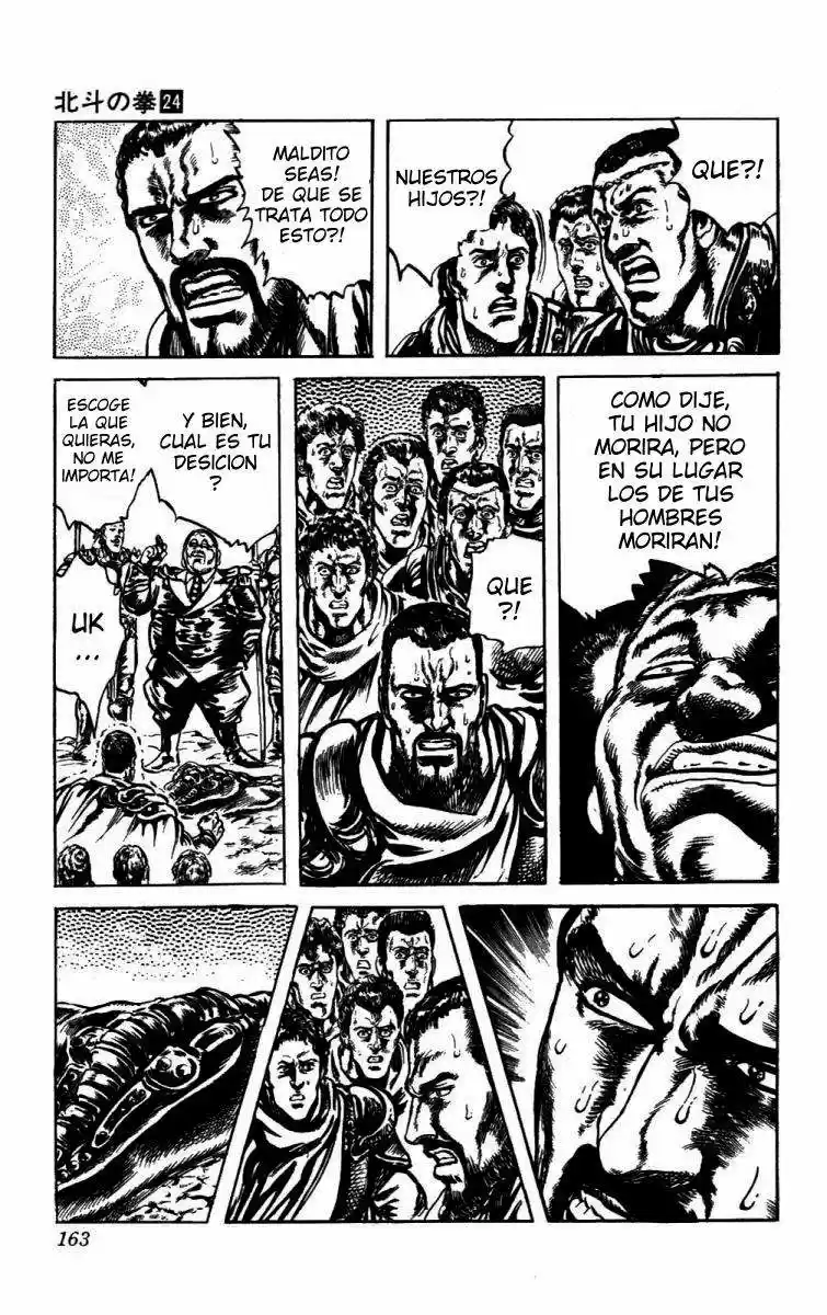 El Puño De La Estrella Del Norte - Capítulo 214 - Página 17 - LectorTMOo