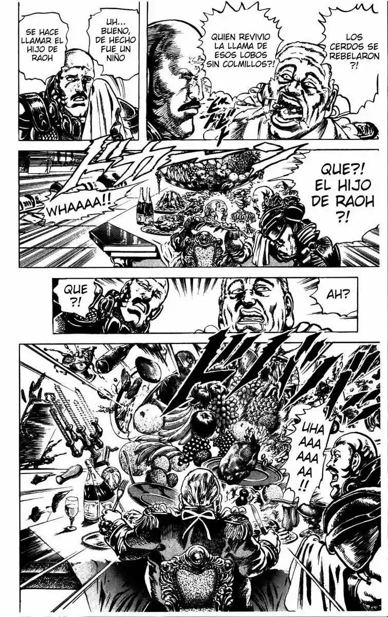 El Puño De La Estrella Del Norte - Capítulo 216 - Página 5 - LectorTMOo
