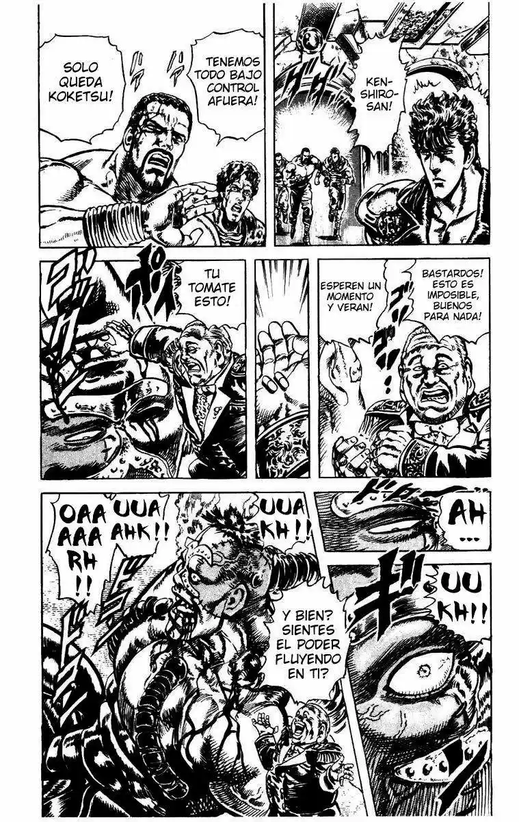 El Puño De La Estrella Del Norte - Capítulo 217 - Página 4 - LectorTMOo
