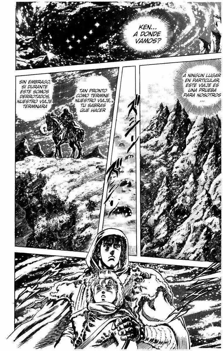 El Puño De La Estrella Del Norte - Capítulo 218 - Página 3 - LectorTMOo