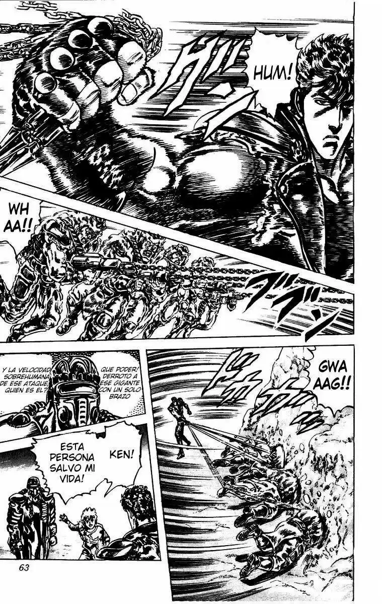 El Puño De La Estrella Del Norte - Capítulo 218 - Página 16 - LectorTMOo