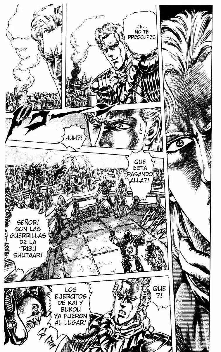 El Puño De La Estrella Del Norte - Capítulo 222 - Página 3 - LectorTMOo