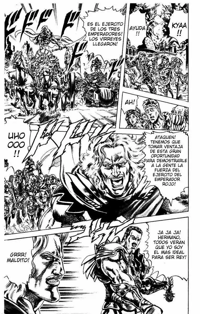 El Puño De La Estrella Del Norte - Capítulo 222 - Página 5 - LectorTMOo