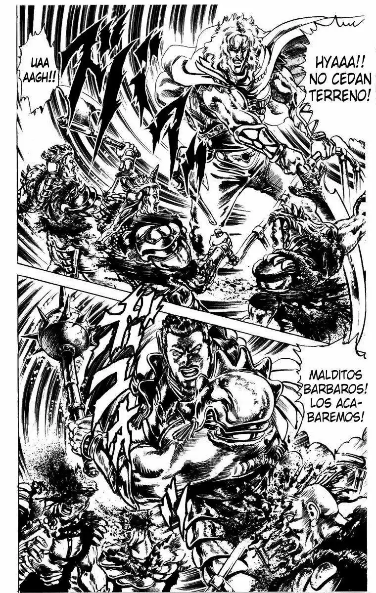 El Puño De La Estrella Del Norte - Capítulo 222 - Página 6 - LectorTMOo