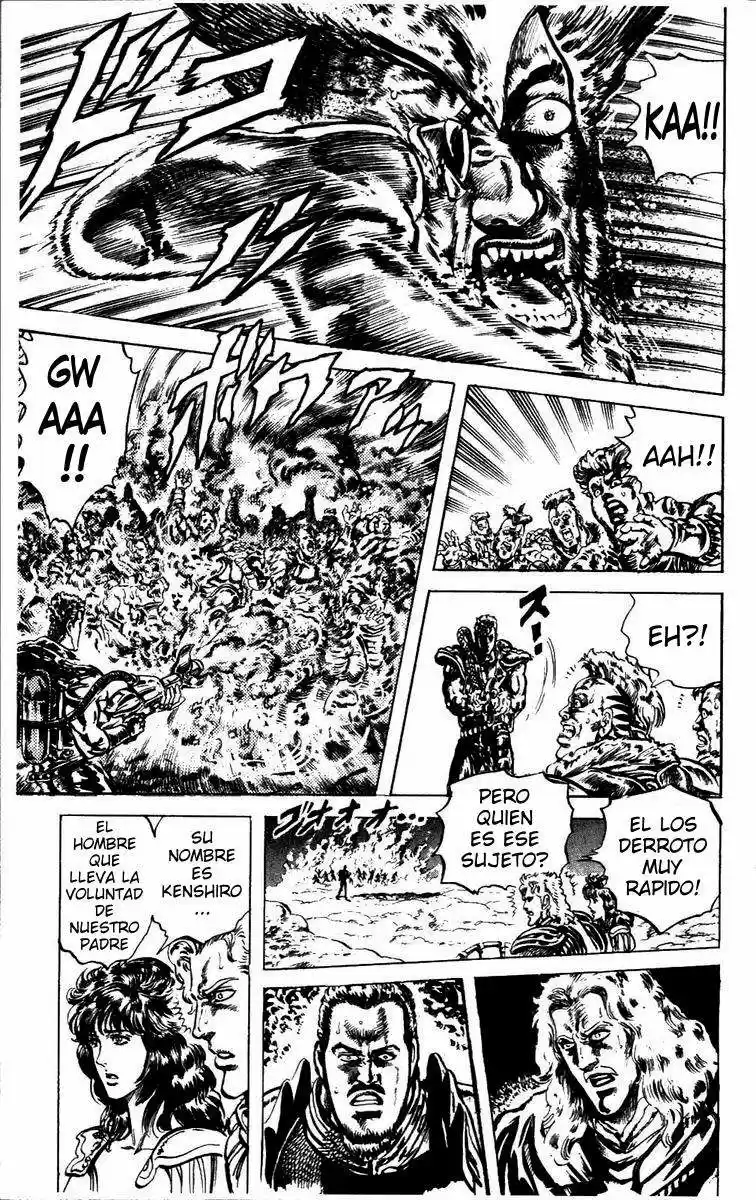 El Puño De La Estrella Del Norte - Capítulo 222 - Página 17 - LectorTMOo