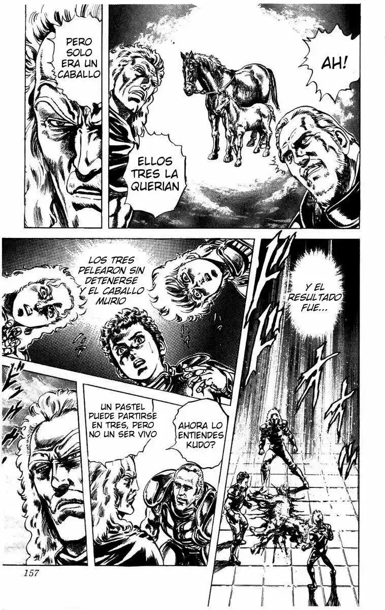 El Puño De La Estrella Del Norte - Capítulo 223 - Página 12 - LectorTMOo