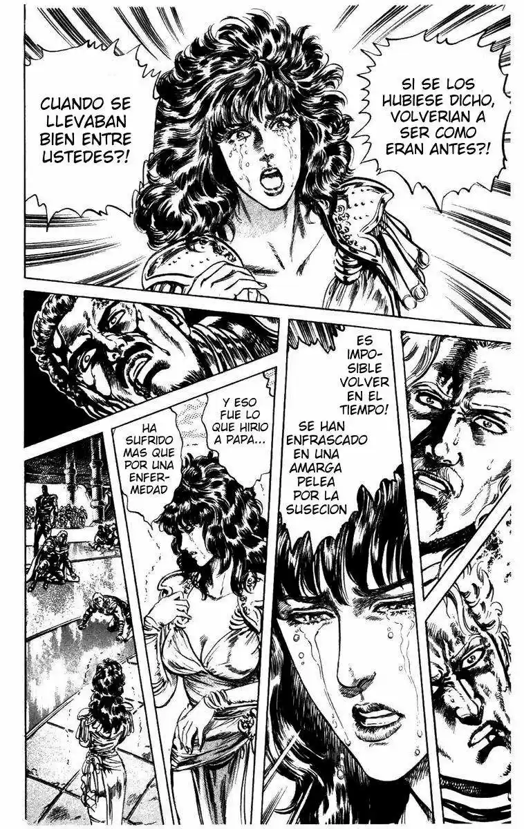 El Puño De La Estrella Del Norte - Capítulo 224 - Página 12 - LectorTMOo