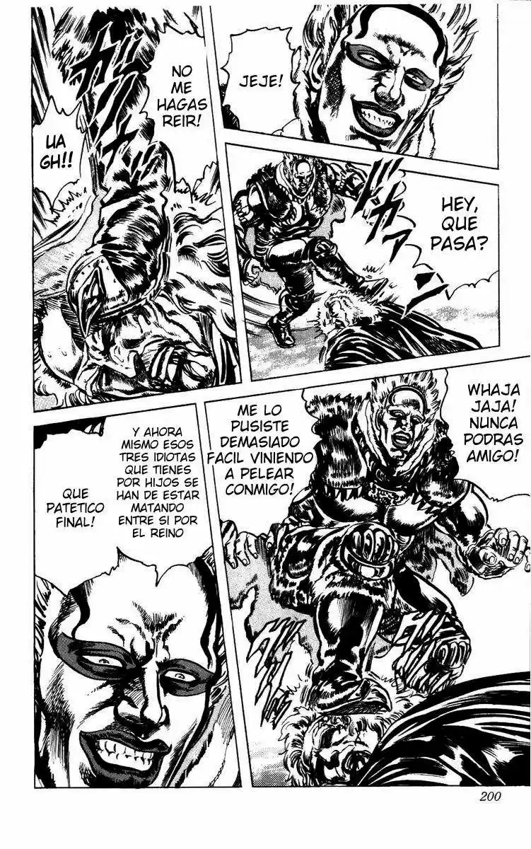 El Puño De La Estrella Del Norte - Capítulo 225 - Página 14 - LectorTMOo