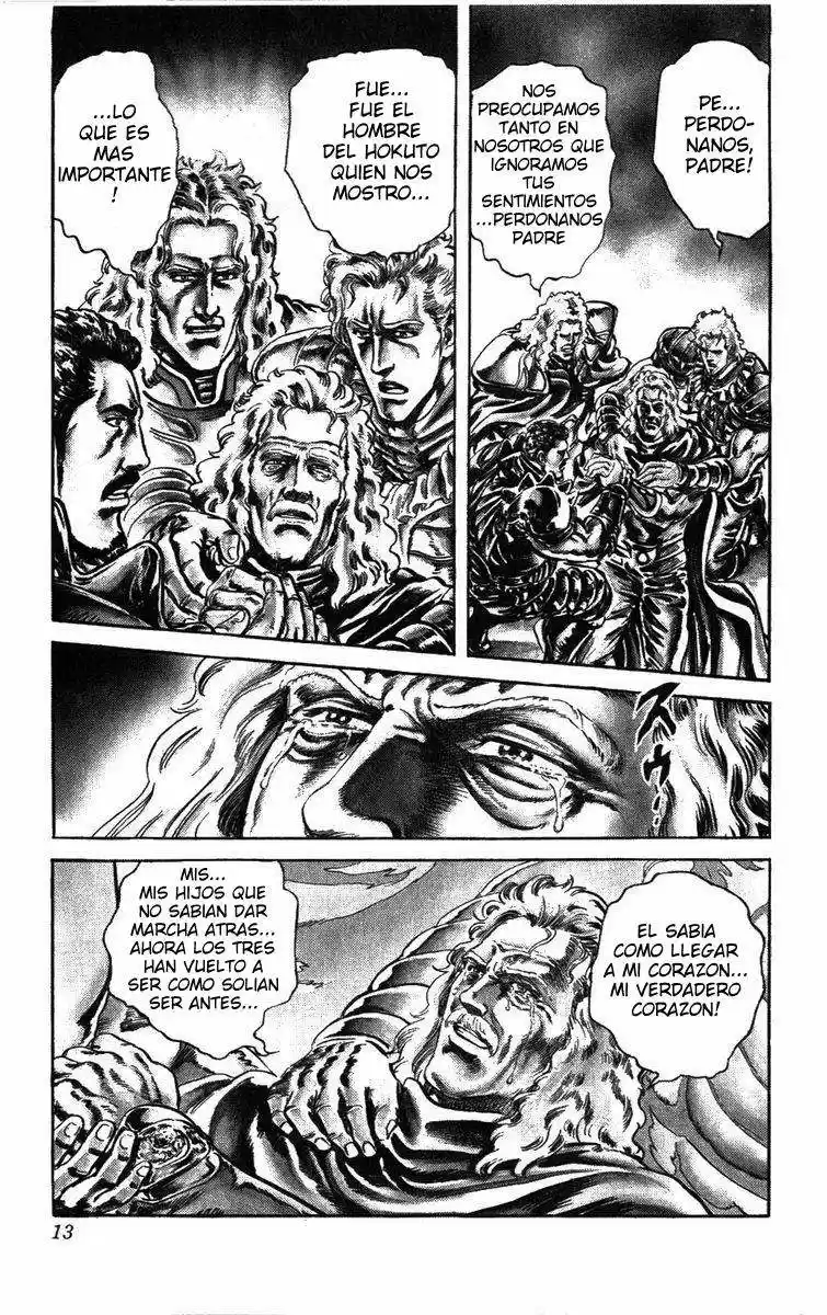 El Puño De La Estrella Del Norte - Capítulo 226 - Página 8 - LectorTMOo