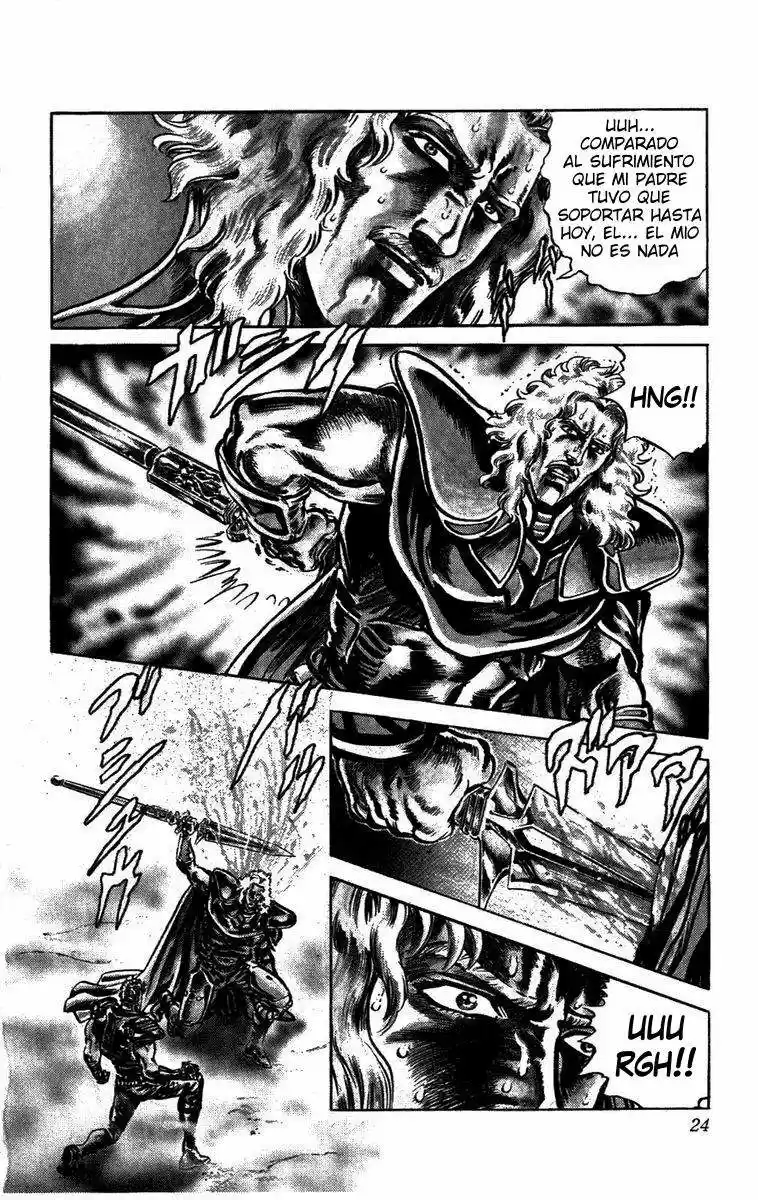 El Puño De La Estrella Del Norte - Capítulo 226 - Página 19 - LectorTMOo