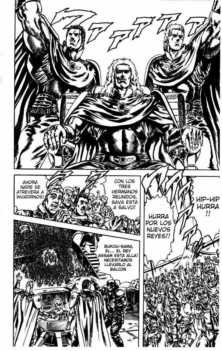 El Puño De La Estrella Del Norte - Capítulo 227 - Página 4 - LectorTMOo