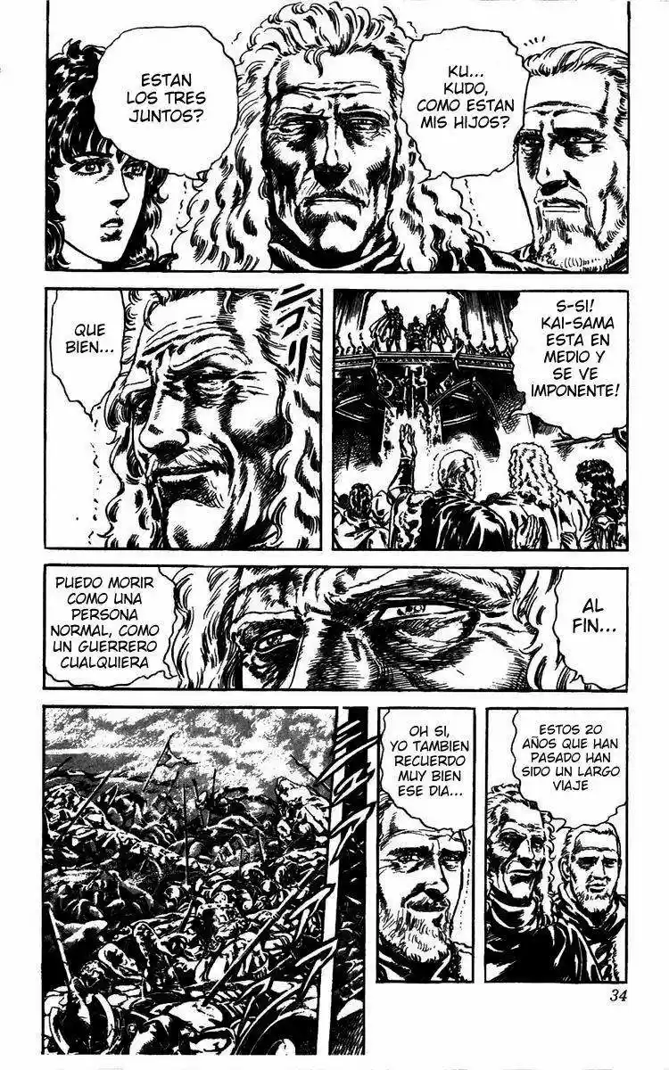 El Puño De La Estrella Del Norte - Capítulo 227 - Página 6 - LectorTMOo