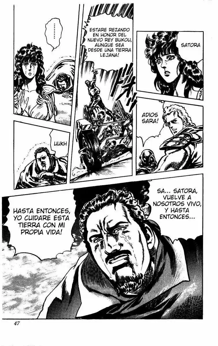 El Puño De La Estrella Del Norte - Capítulo 227 - Página 19 - LectorTMOo