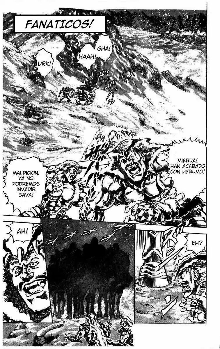 El Puño De La Estrella Del Norte - Capítulo 228 - Página 2 - LectorTMOo