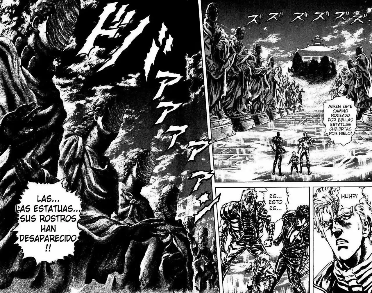 El Puño De La Estrella Del Norte - Capítulo 229 - Página 9 - LectorTMOo