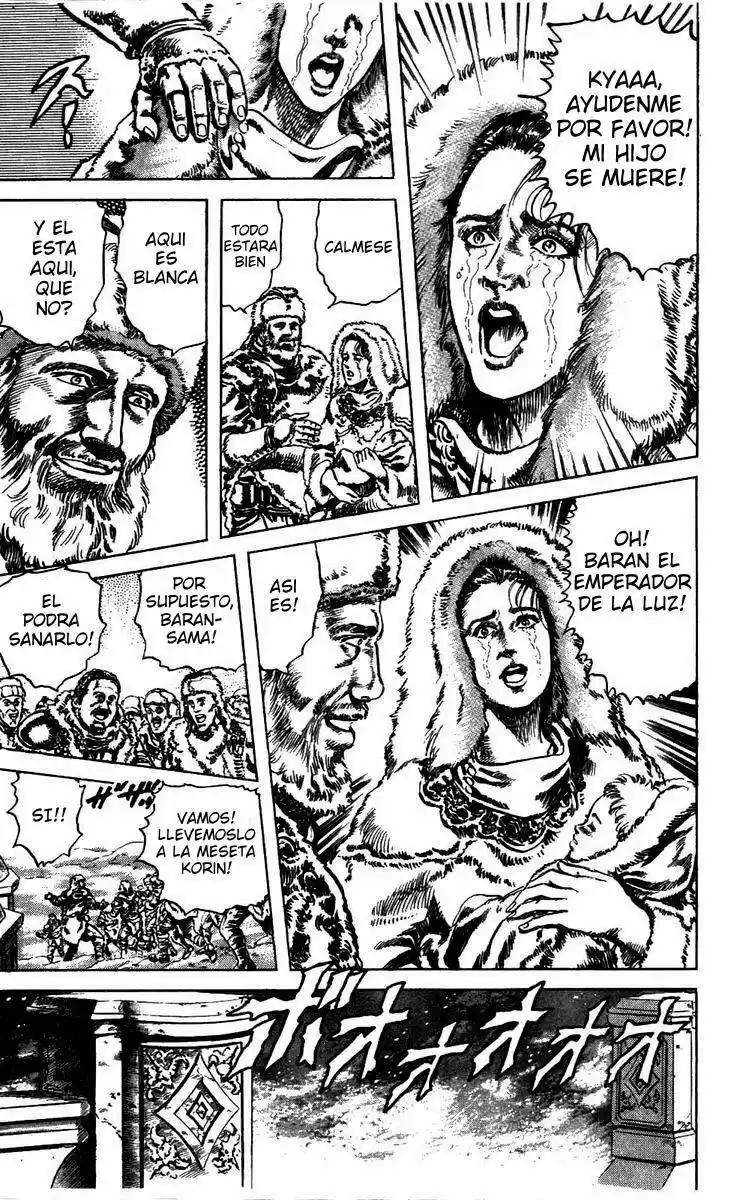 El Puño De La Estrella Del Norte - Capítulo 230 - Página 4 - LectorTMOo