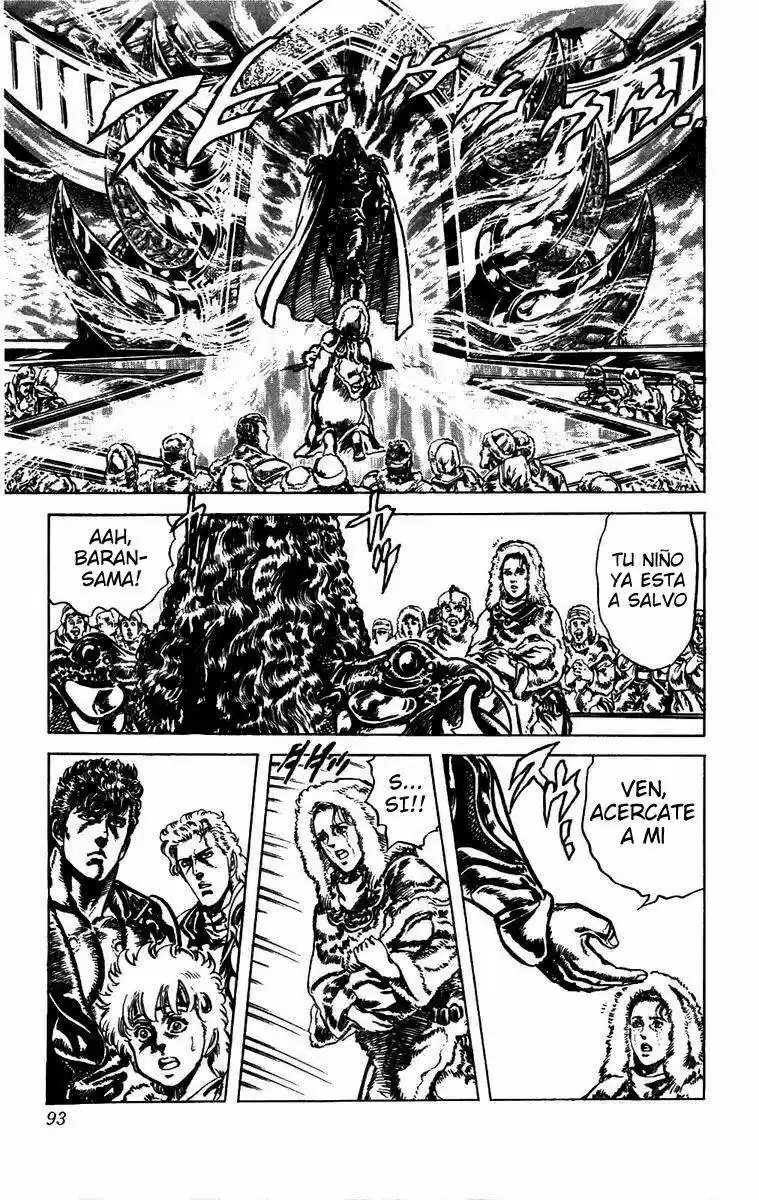 El Puño De La Estrella Del Norte - Capítulo 230 - Página 6 - LectorTMOo