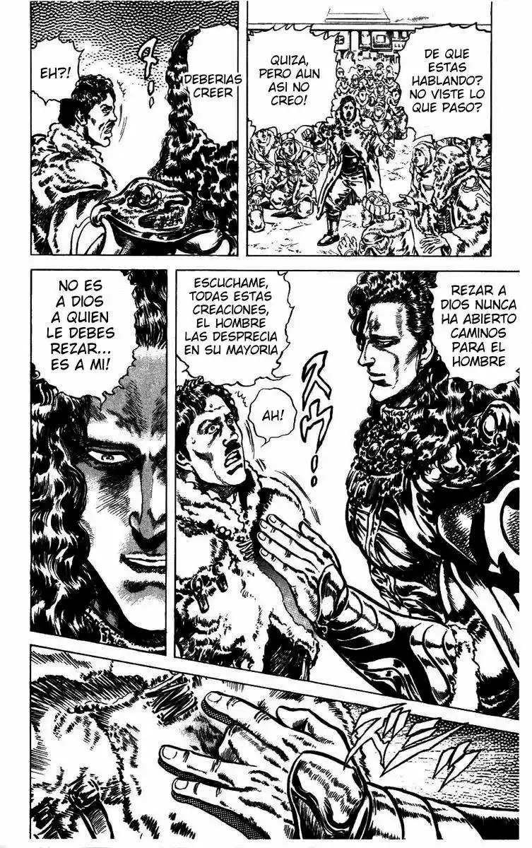 El Puño De La Estrella Del Norte - Capítulo 230 - Página 11 - LectorTMOo