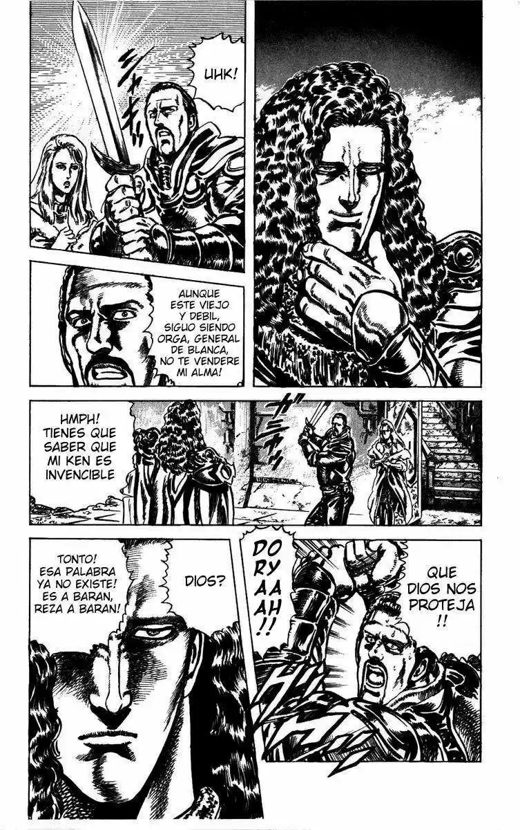 El Puño De La Estrella Del Norte - Capítulo 230 - Página 16 - LectorTMOo