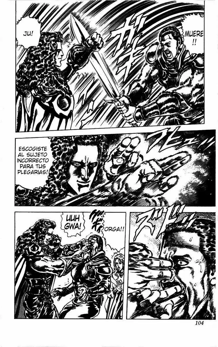 El Puño De La Estrella Del Norte - Capítulo 230 - Página 17 - LectorTMOo