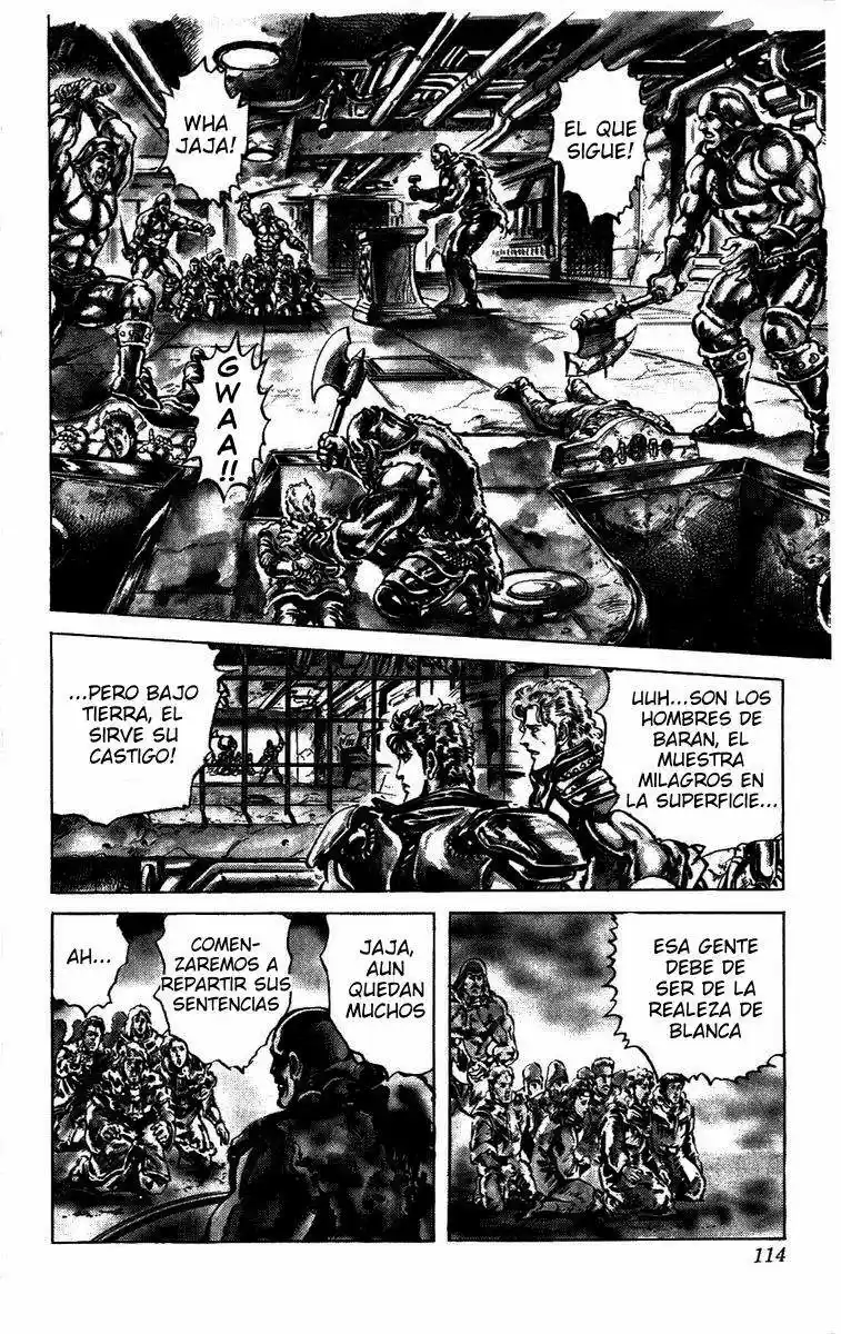 El Puño De La Estrella Del Norte - Capítulo 231 - Página 6 - LectorTMOo