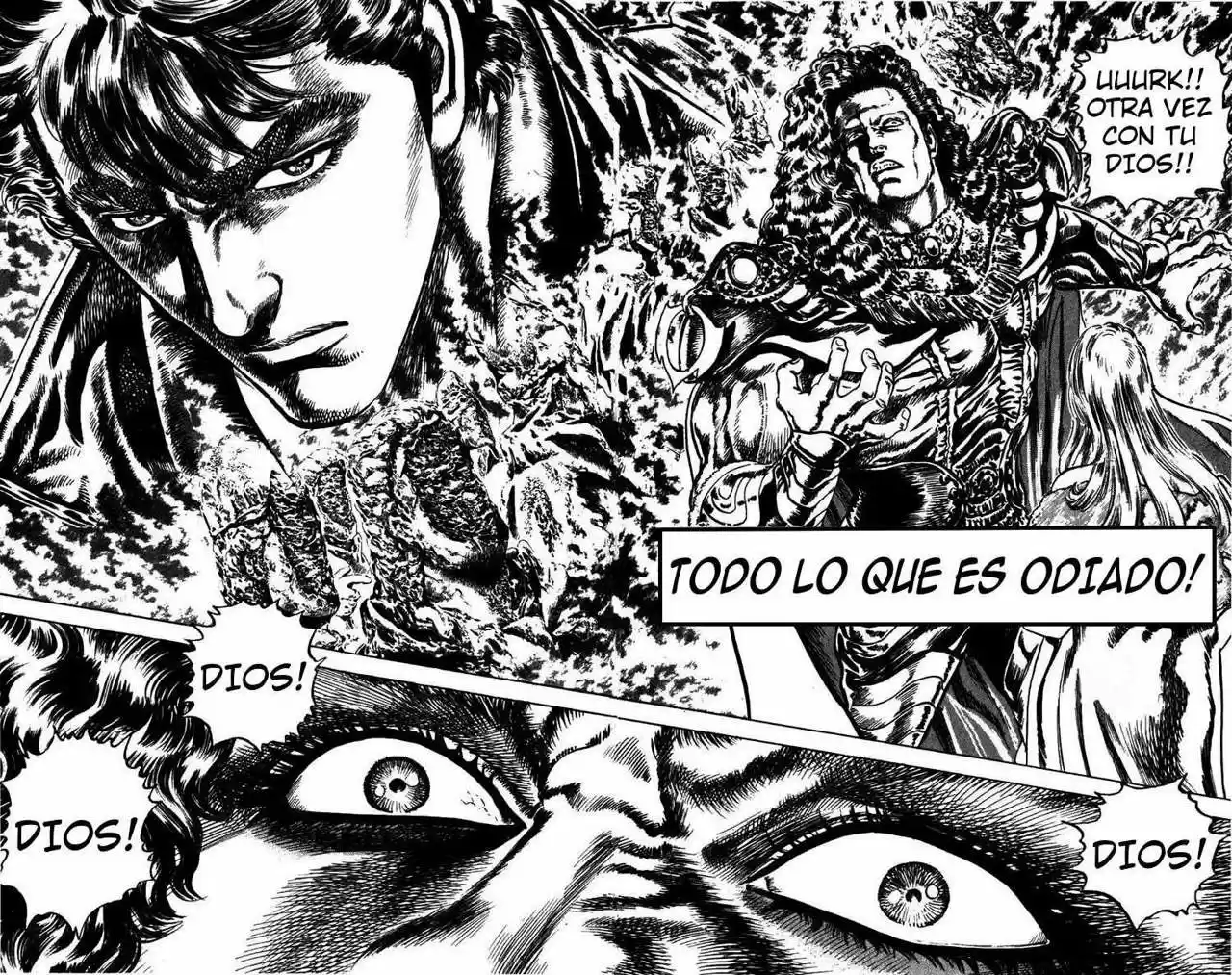 El Puño De La Estrella Del Norte - Capítulo 232 - Página 3 - LectorTMOo