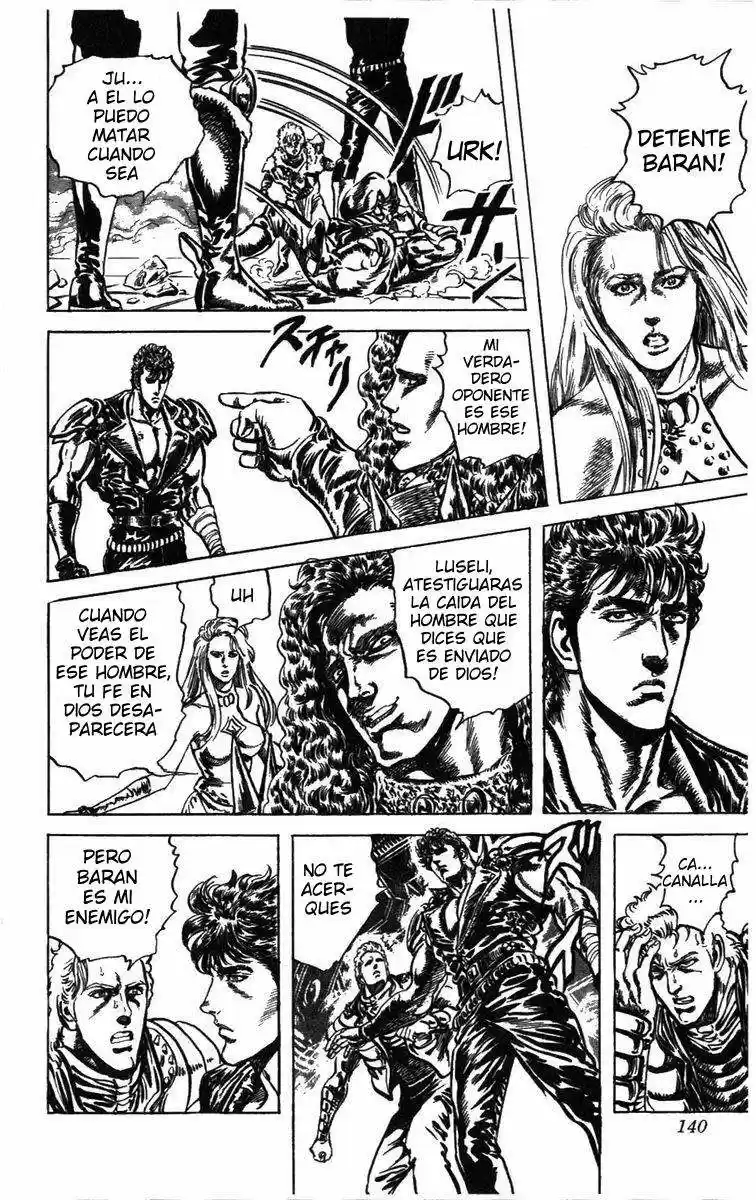 El Puño De La Estrella Del Norte - Capítulo 232 - Página 12 - LectorTMOo