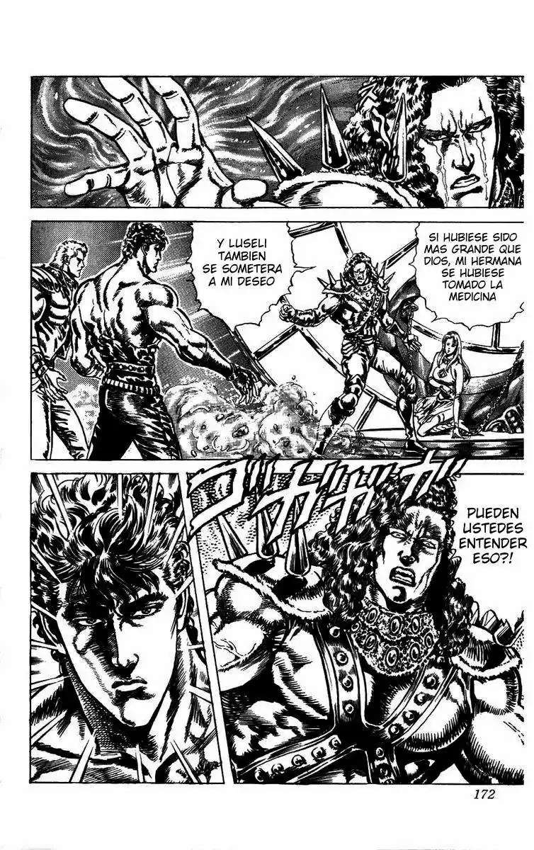 El Puño De La Estrella Del Norte - Capítulo 234 - Página 5 - LectorTMOo