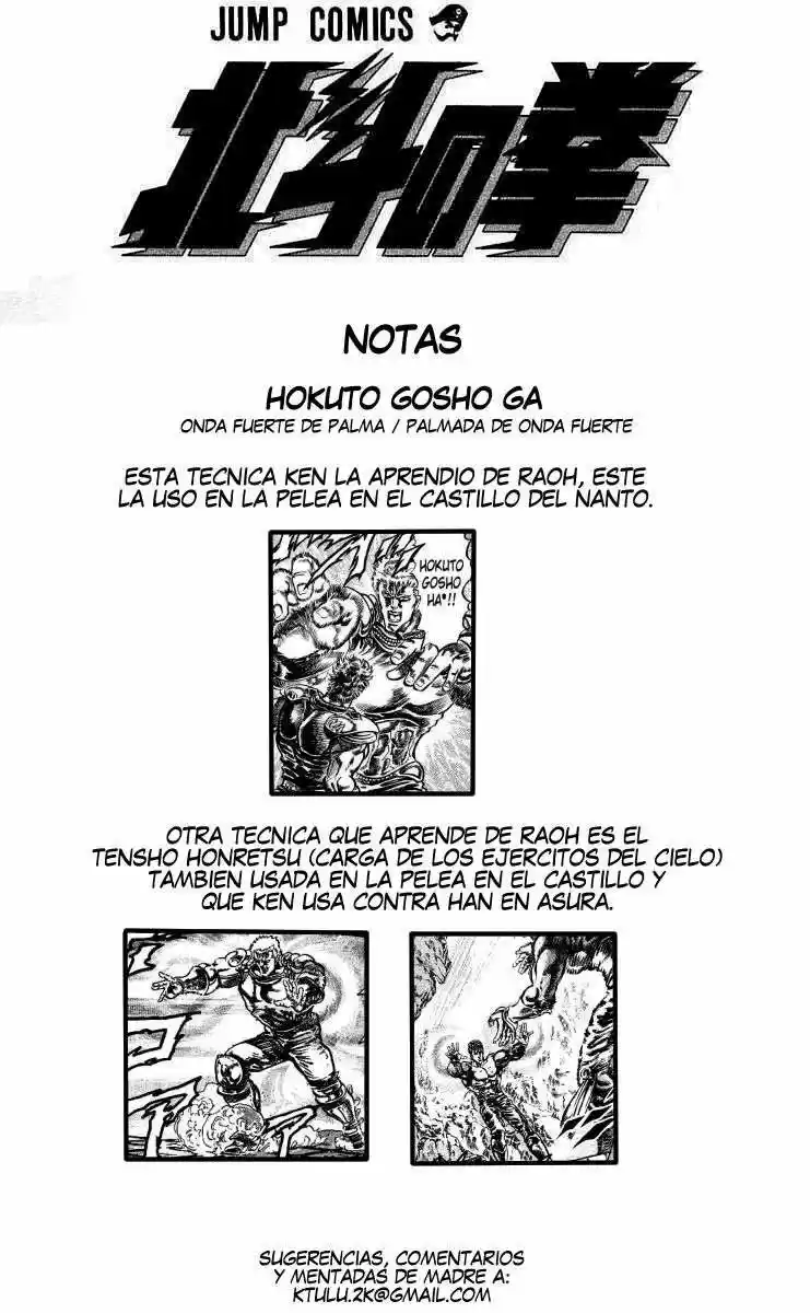 El Puño De La Estrella Del Norte - Capítulo 234 - Página 20 - LectorTMOo