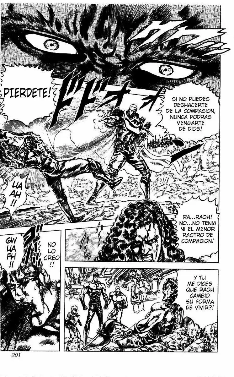 El Puño De La Estrella Del Norte - Capítulo 235 - Página 13 - LectorTMOo