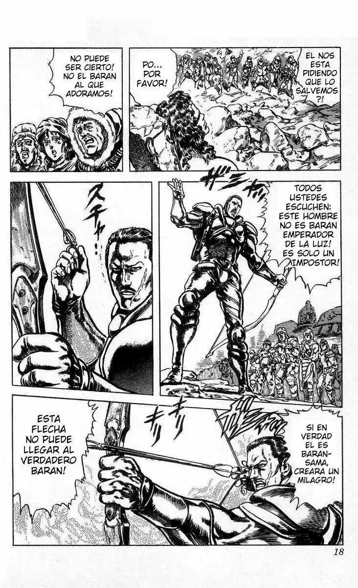 El Puño De La Estrella Del Norte - Capítulo 236 - Página 14 - LectorTMOo