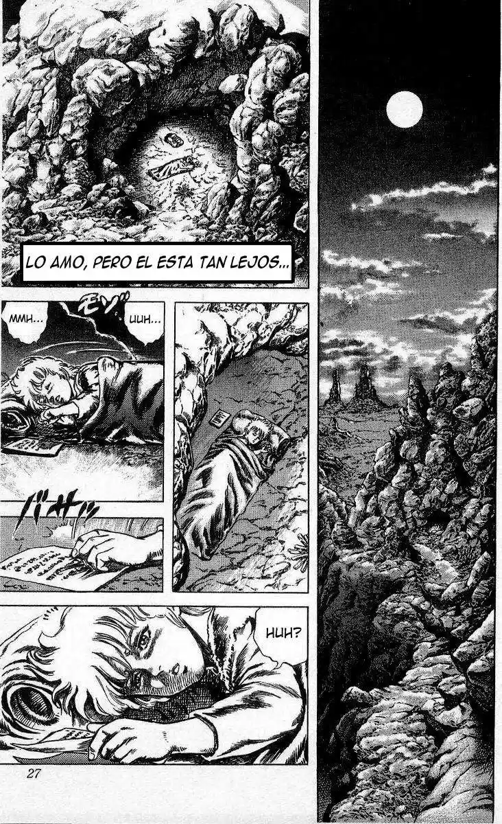 El Puño De La Estrella Del Norte - Capítulo 237 - Página 2 - LectorTMOo