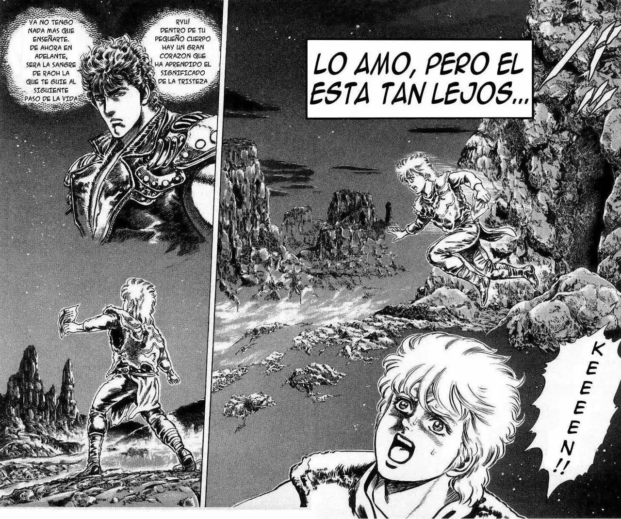 El Puño De La Estrella Del Norte - Capítulo 237 - Página 3 - LectorTMOo