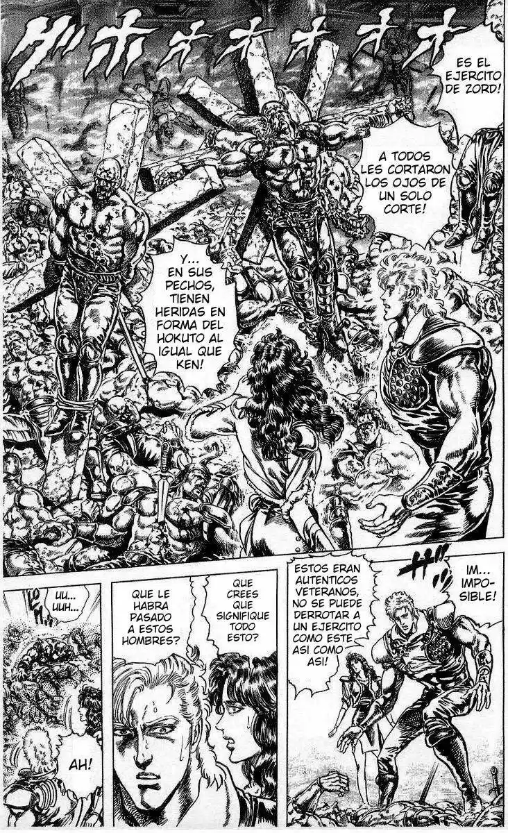 El Puño De La Estrella Del Norte - Capítulo 240 - Página 11 - LectorTMOo