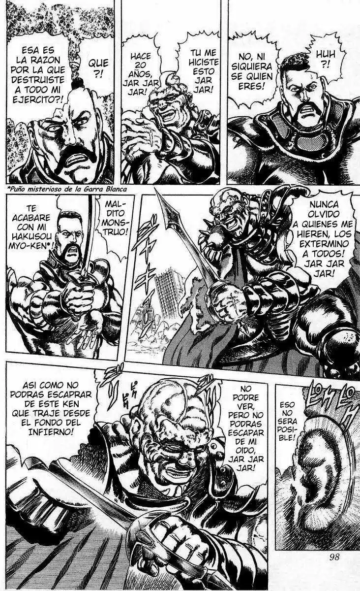 El Puño De La Estrella Del Norte - Capítulo 240 - Página 14 - LectorTMOo