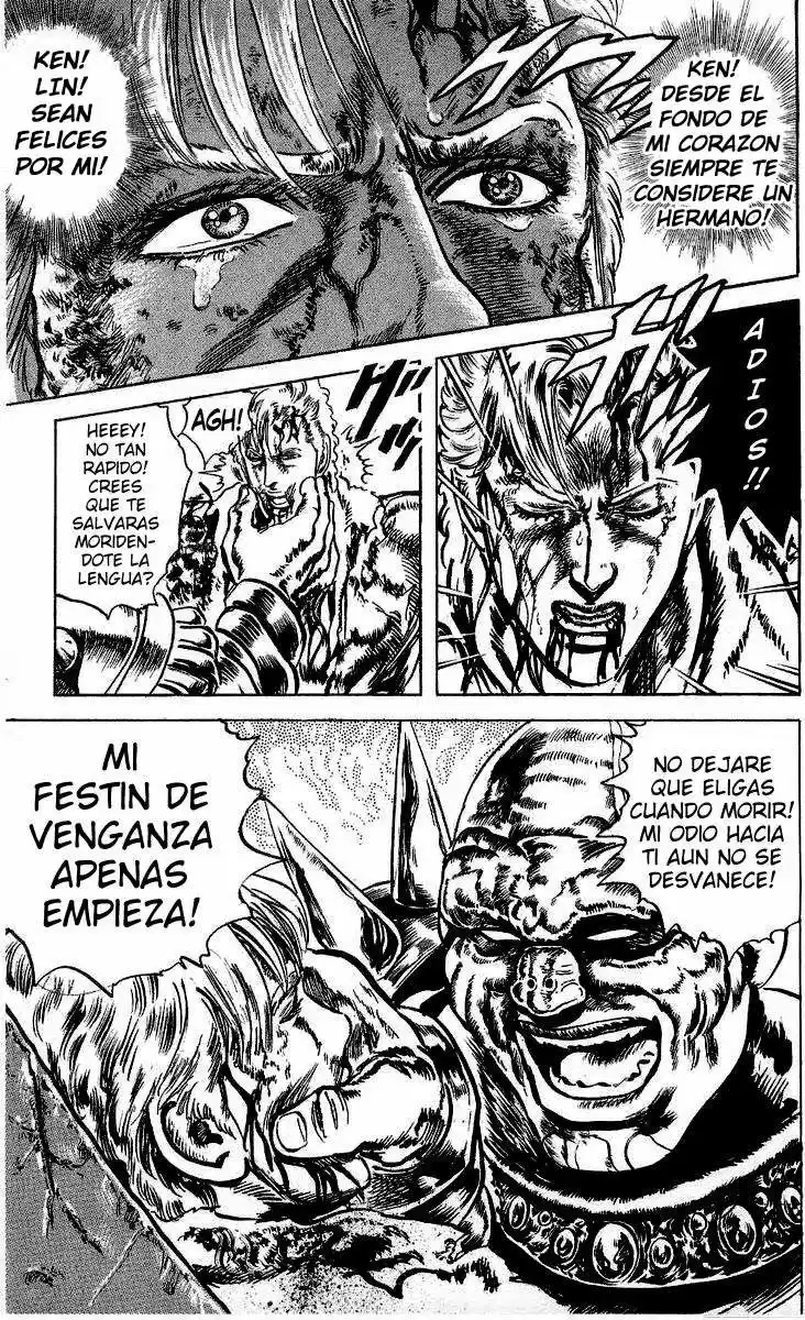 El Puño De La Estrella Del Norte - Capítulo 242 - Página 19 - LectorTMOo