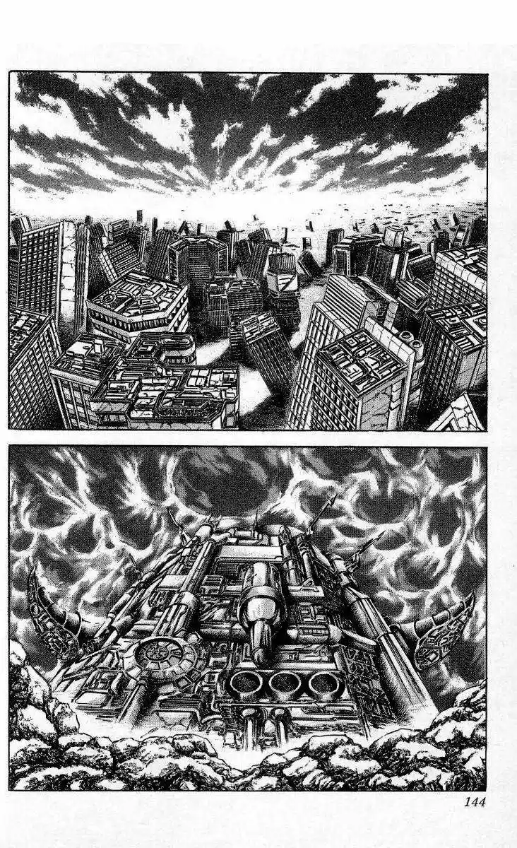 El Puño De La Estrella Del Norte - Capítulo 243 - Página 1 - LectorTMOo