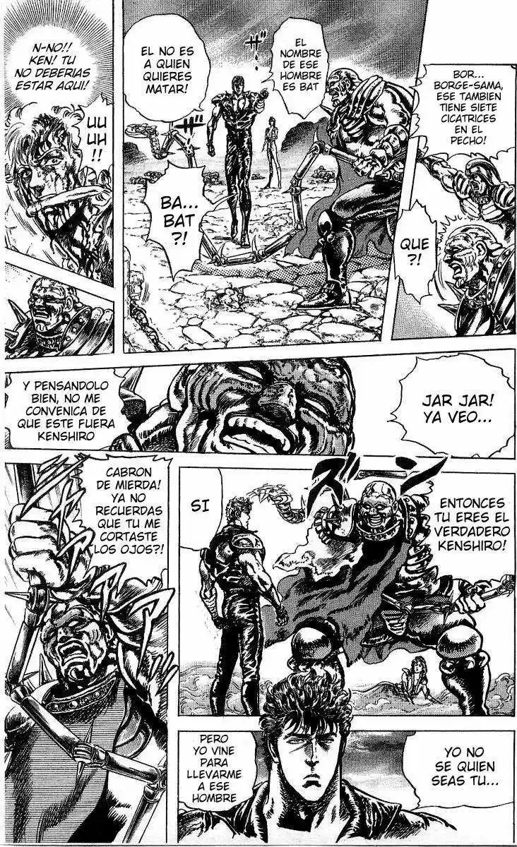 El Puño De La Estrella Del Norte - Capítulo 243 - Página 11 - LectorTMOo