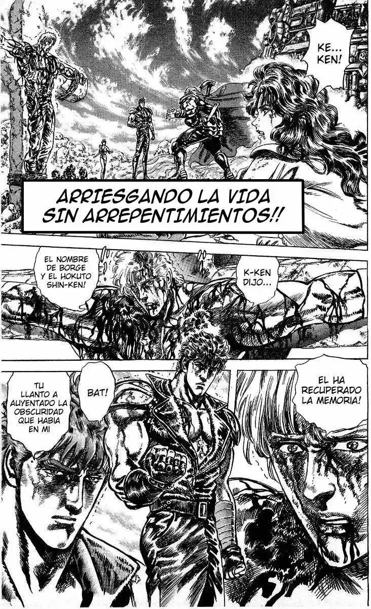 El Puño De La Estrella Del Norte - Capítulo 244 - Página 2 - LectorTMOo