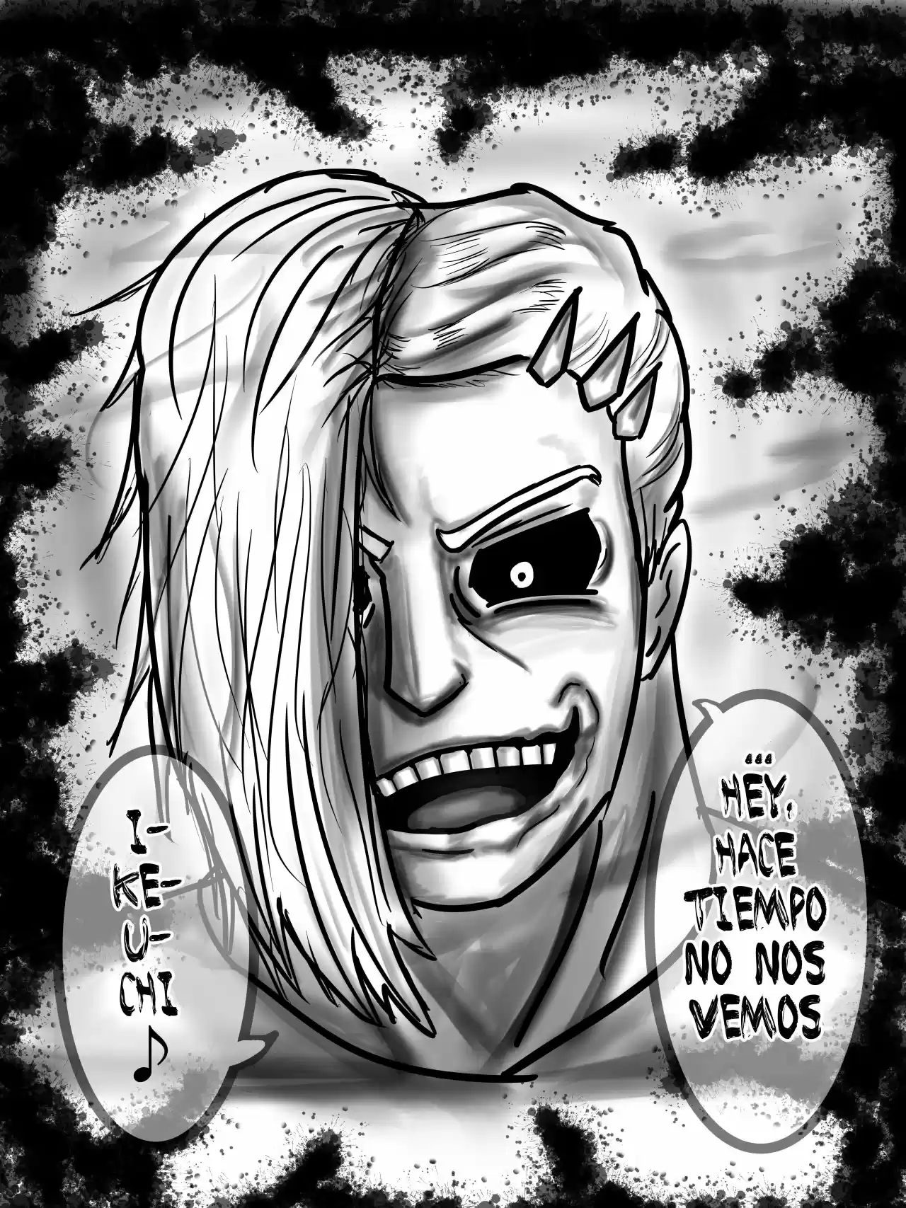El Puño Del Buscador (Fan Remake) - Capítulo 10 - Página 12 - LectorTMOo