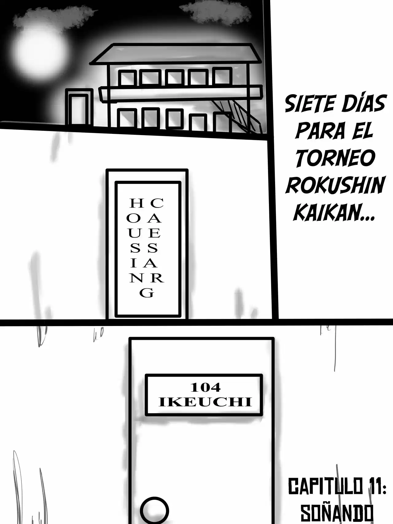 El Puño Del Buscador (Fan Remake) - Capítulo 11 - Página 2 - LectorTMOo