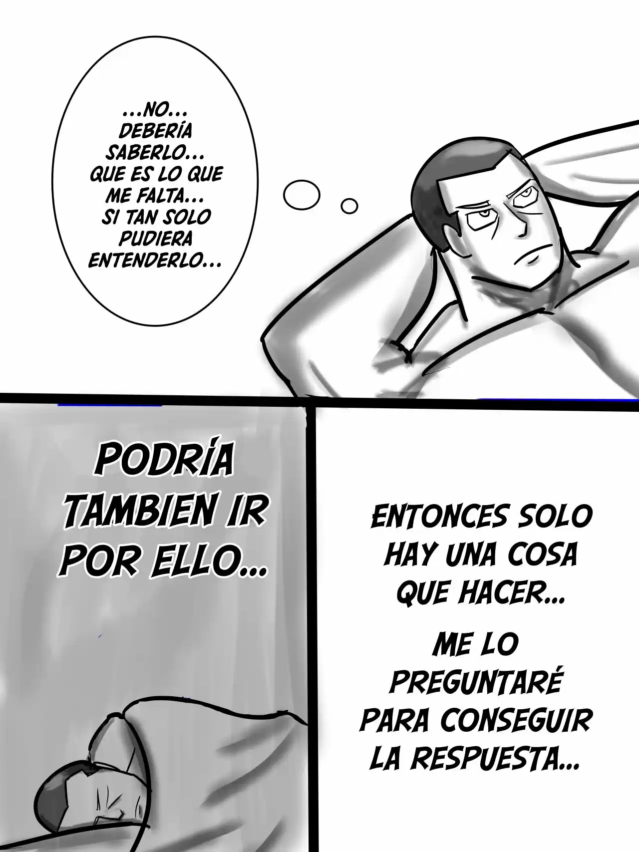 El Puño Del Buscador (Fan Remake) - Capítulo 11 - Página 7 - LectorTMOo