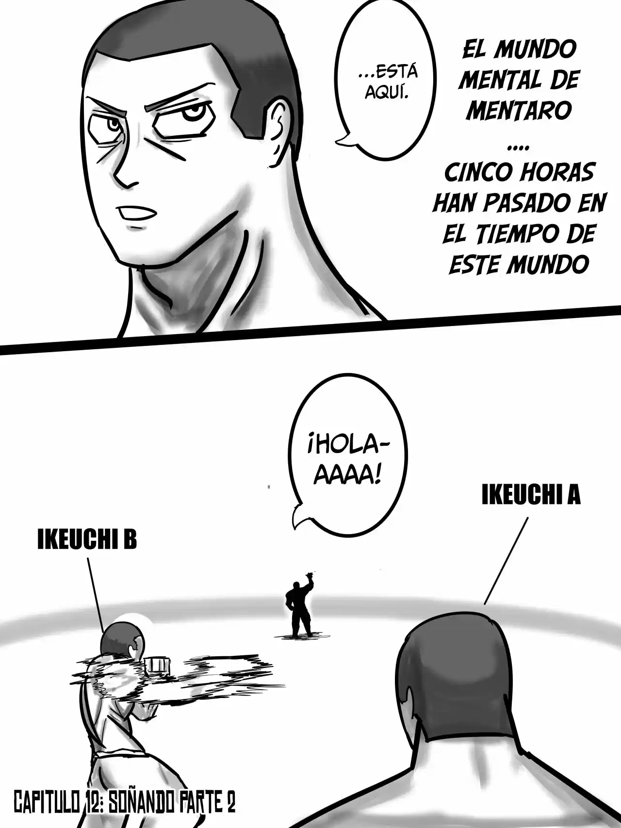 El Puño Del Buscador (Fan Remake) - Capítulo 12 - Página 2 - LectorTMOo